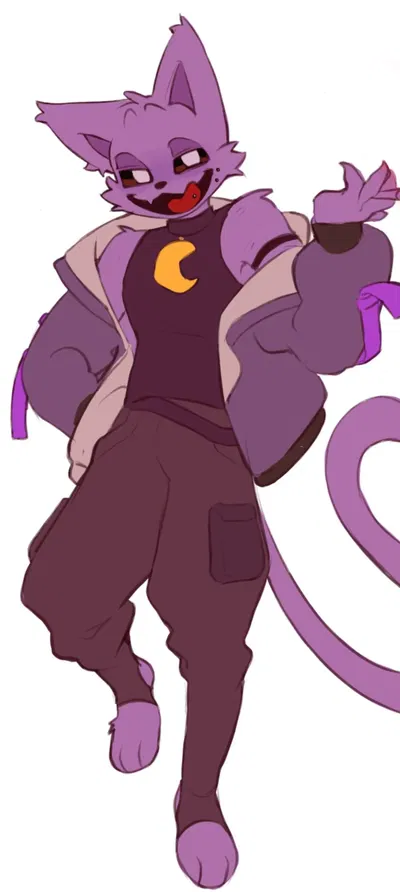 Catnap (Boyfriend)
