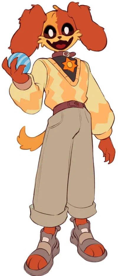 Dogday (Boyfriend)
