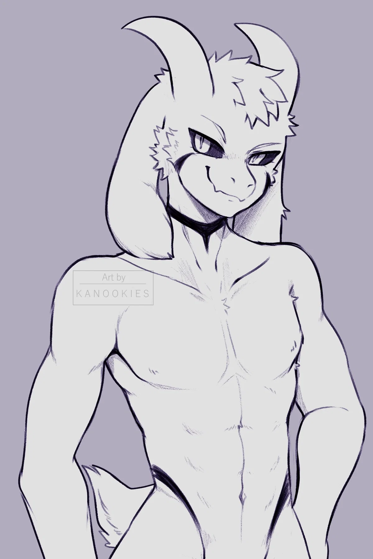 Asriel (Uni Boyfriend)