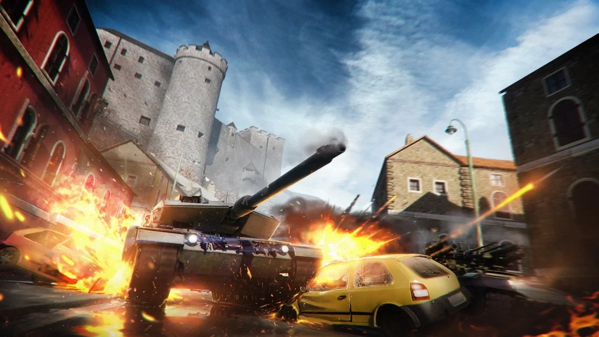 Armored Warfare - RP | Corporate Wars arc