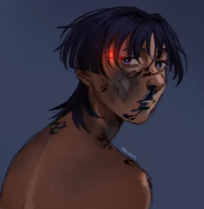 Scaramouche (Detroit Become Human AU)