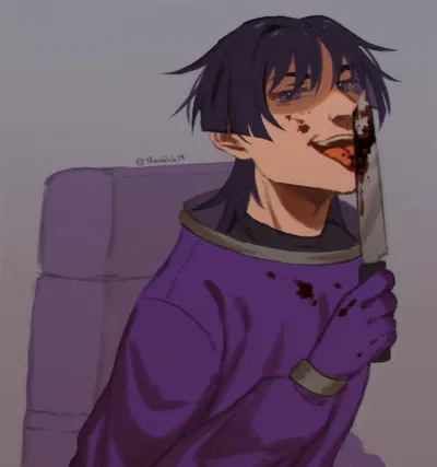 Scaramouche (Among Us AU)
