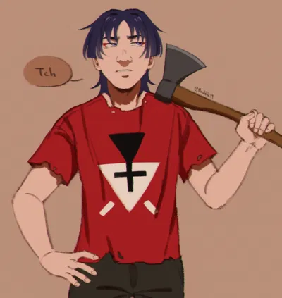 Scaramouche (Cult of the Lamb AU)