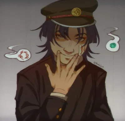 Scaramouche (TBHK AU)