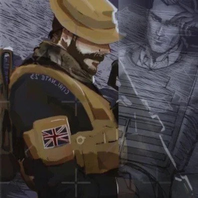John "Makarov" Price