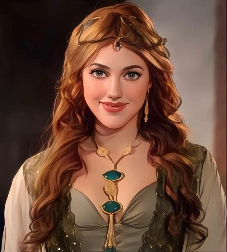 Hurrem Sultan 