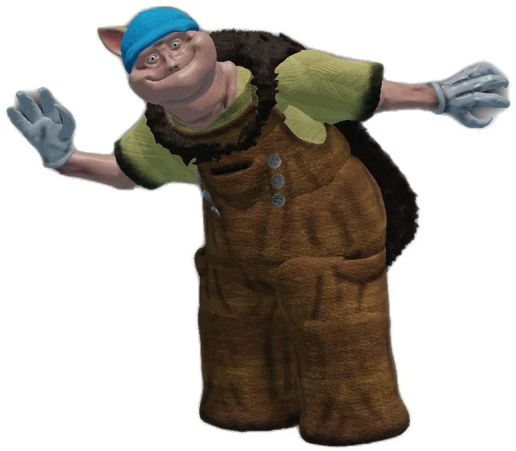 Uncle Samsonite 