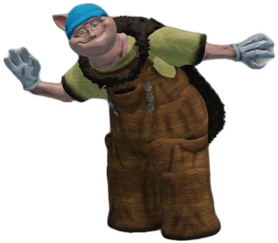 Uncle Samsonite 