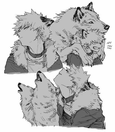 Katsuki Bakugo 