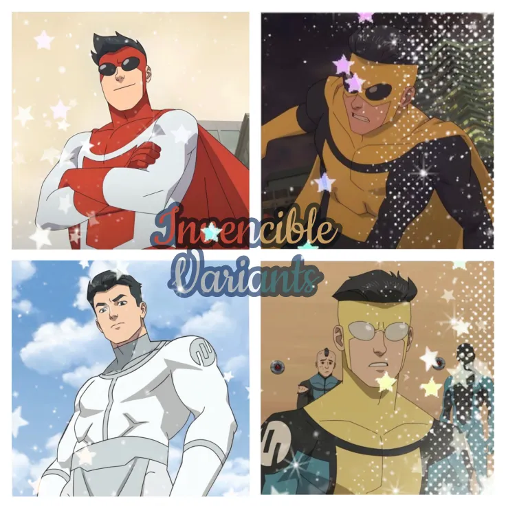 Invincible Variants