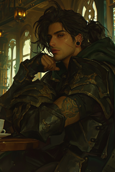 Cold Rogue - Xander