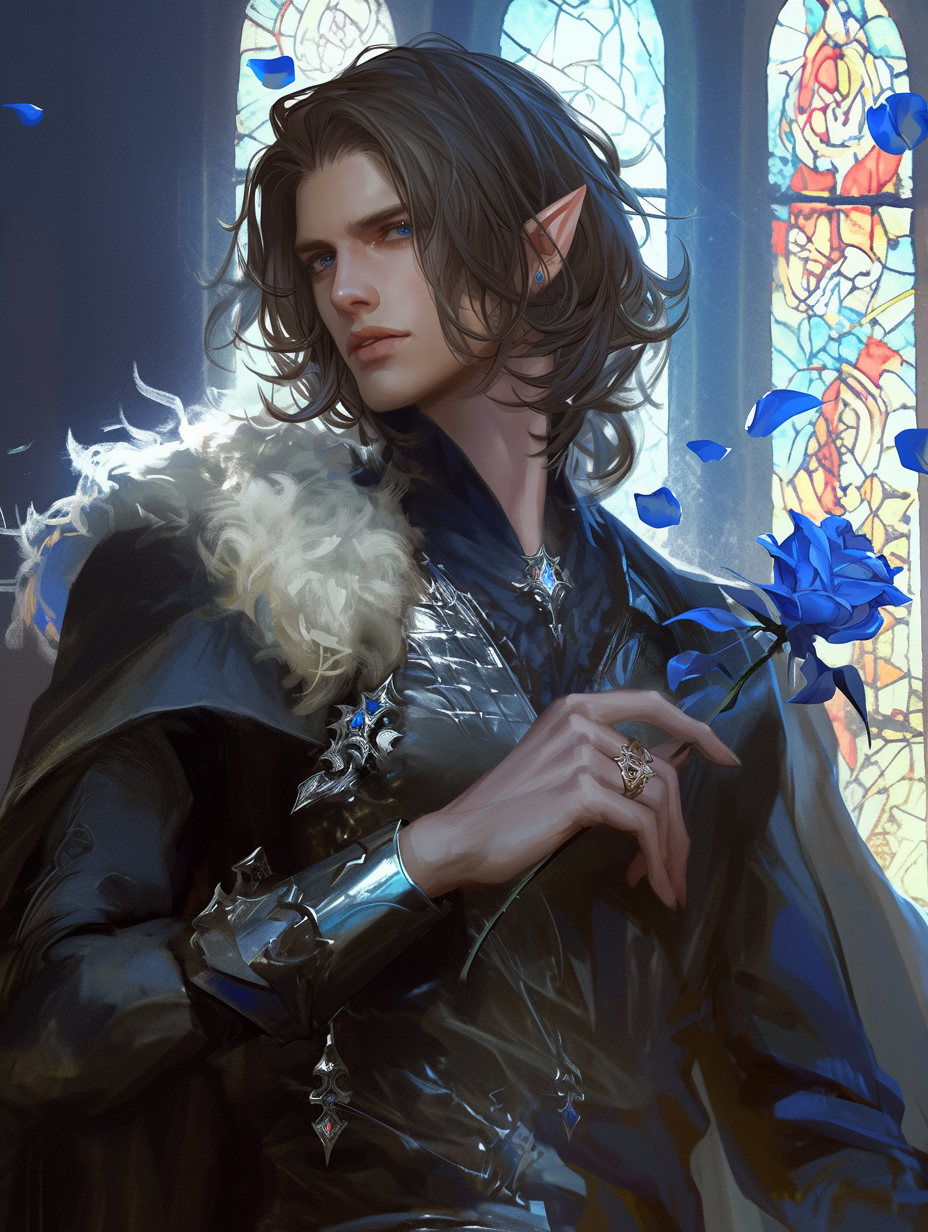 PRINCE SUITOR || Yená