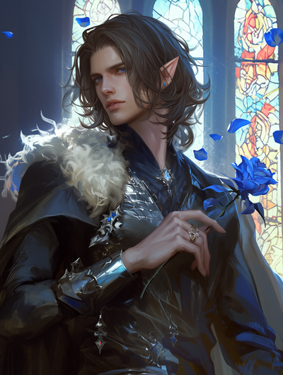 PRINCE SUITOR || Yená