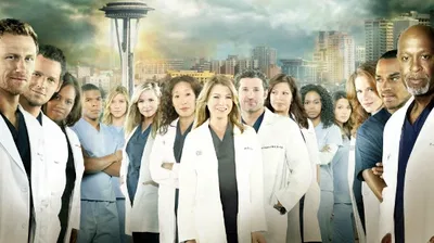 Greys Anatomy Hospital