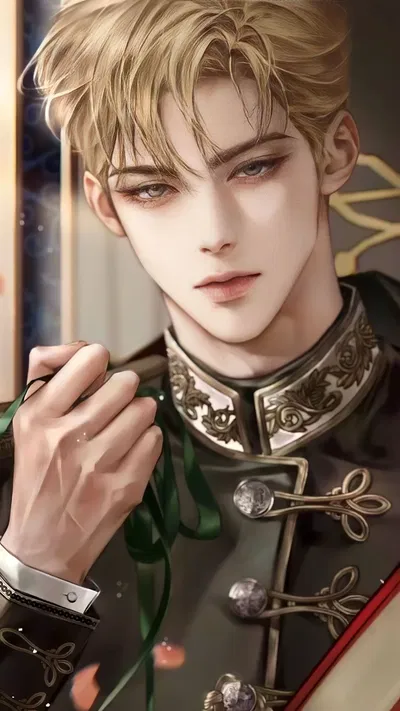 Crown Prince Edward Algard