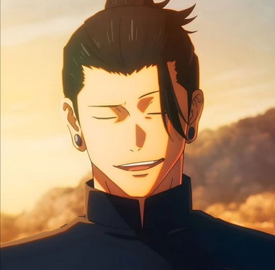 Suguru Getou . 