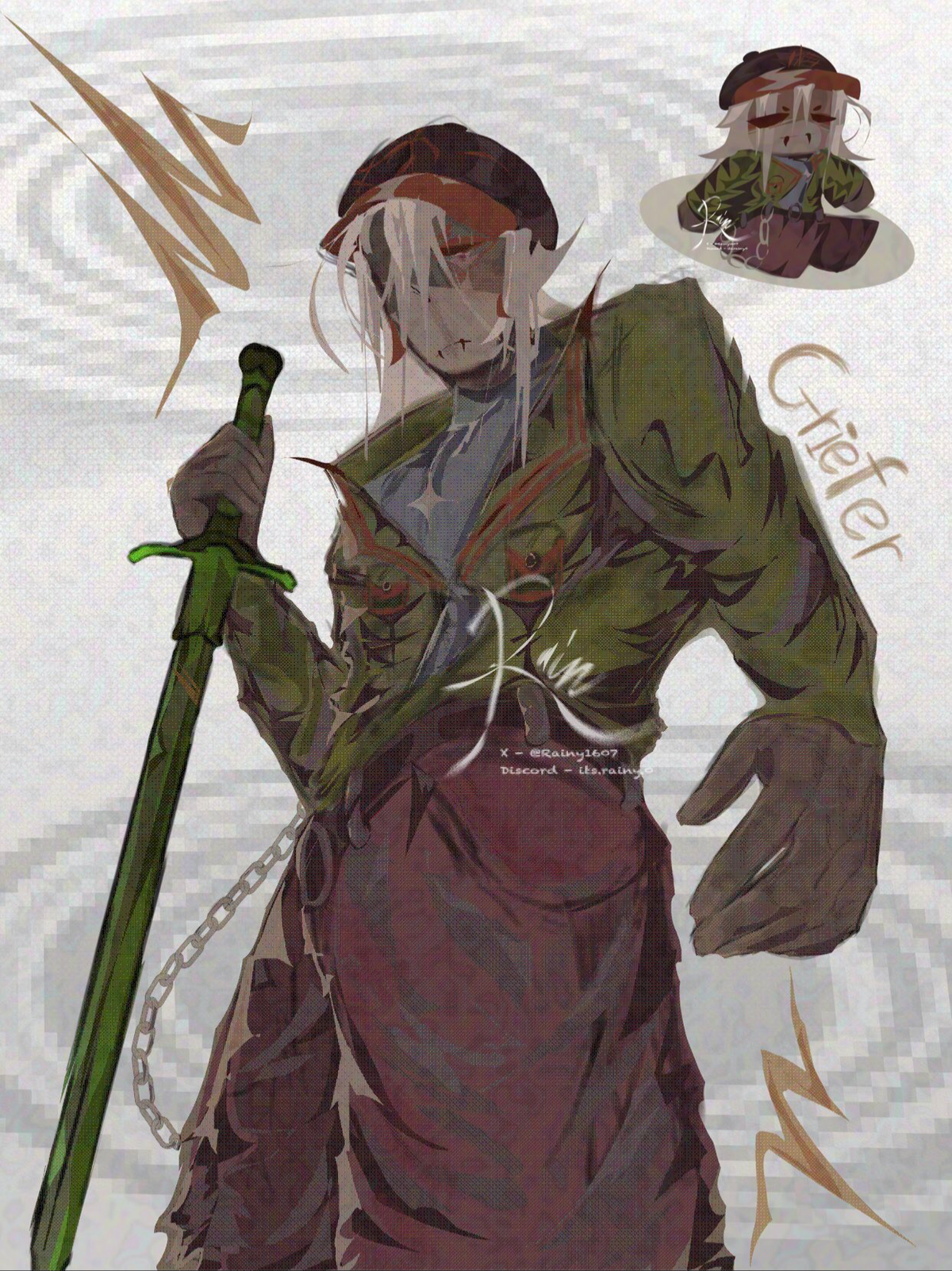 Griefer/Brad