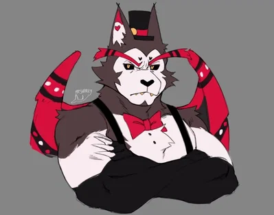 Husker [NSFW]