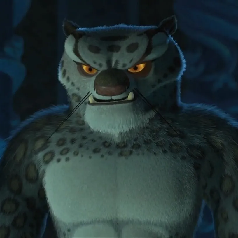 Tai Lung [SFW/NSFW] 