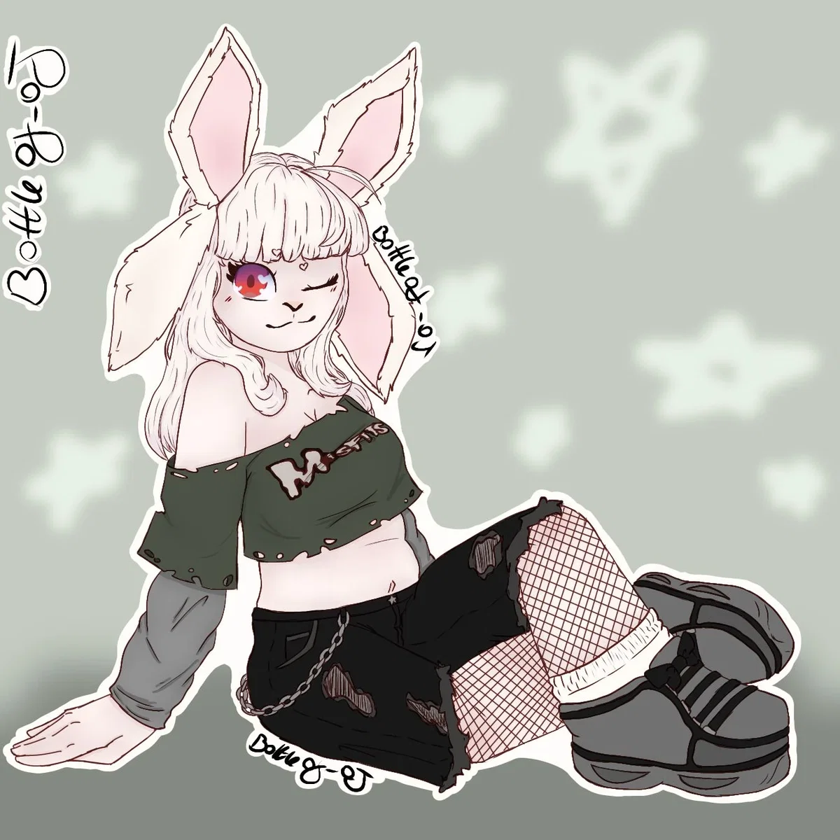 Fern [SFW/NSFW] - OC