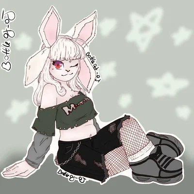 Fern [SFW/NSFW] - OC