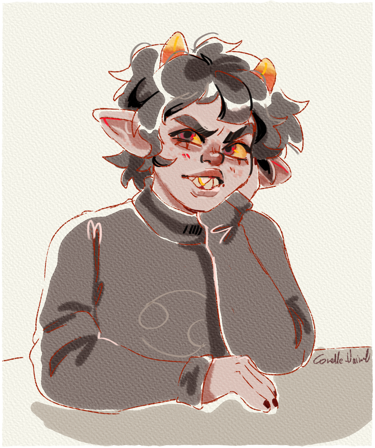 Karkat Vantas