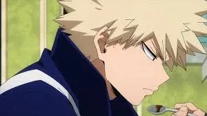 Katsuki Bakugo 