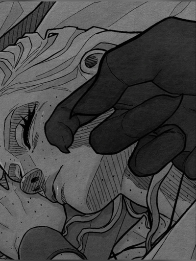 Nightmare || Morgan