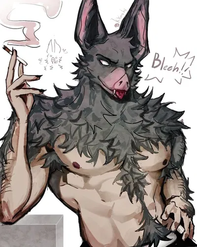 The Horny Bat-Boy