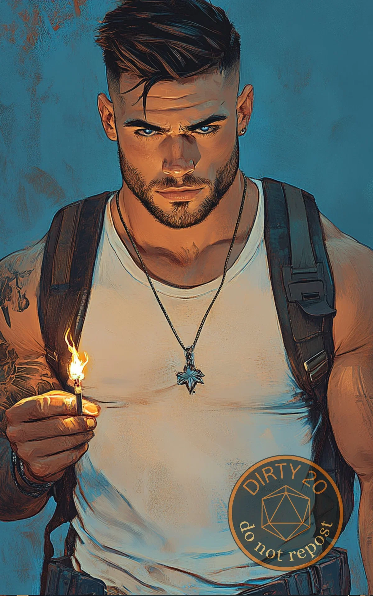 Johnny MacTavish || Uni141