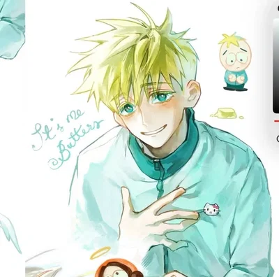 BUTTERS STOTCH