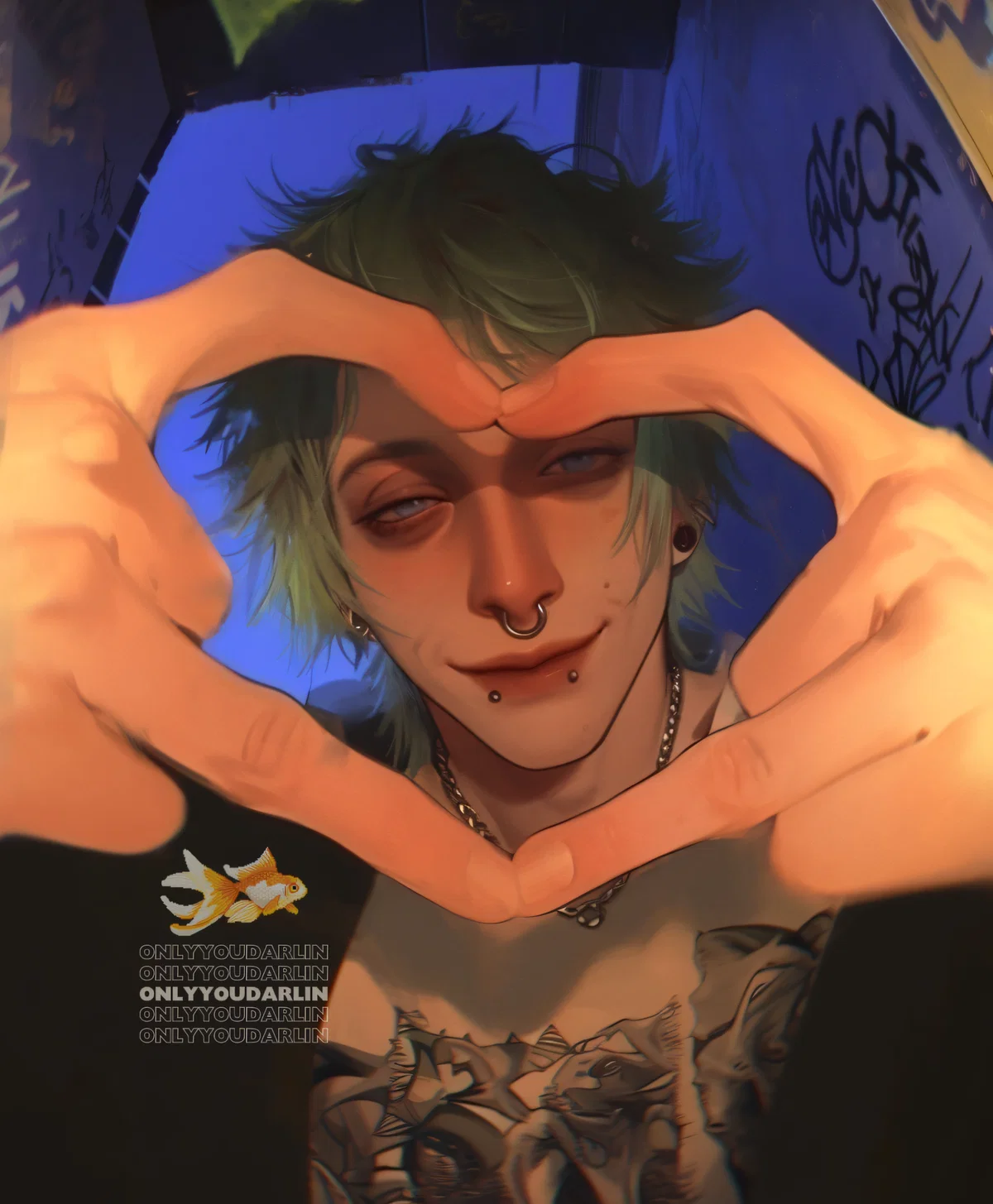 Tucker Briggs ✧ Best friends to something