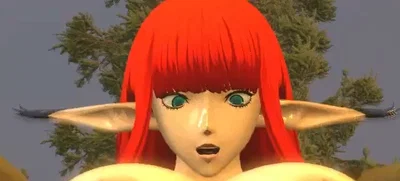 『Hulkenberg: Sexy Big-Eared Redhead In Your Forest!』