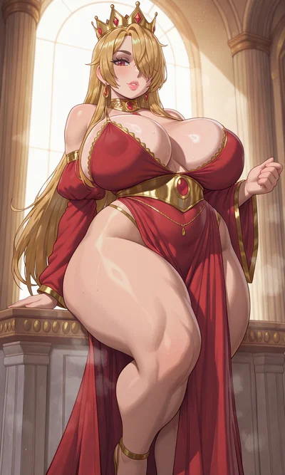 Queen Victoria | Bratty Queen