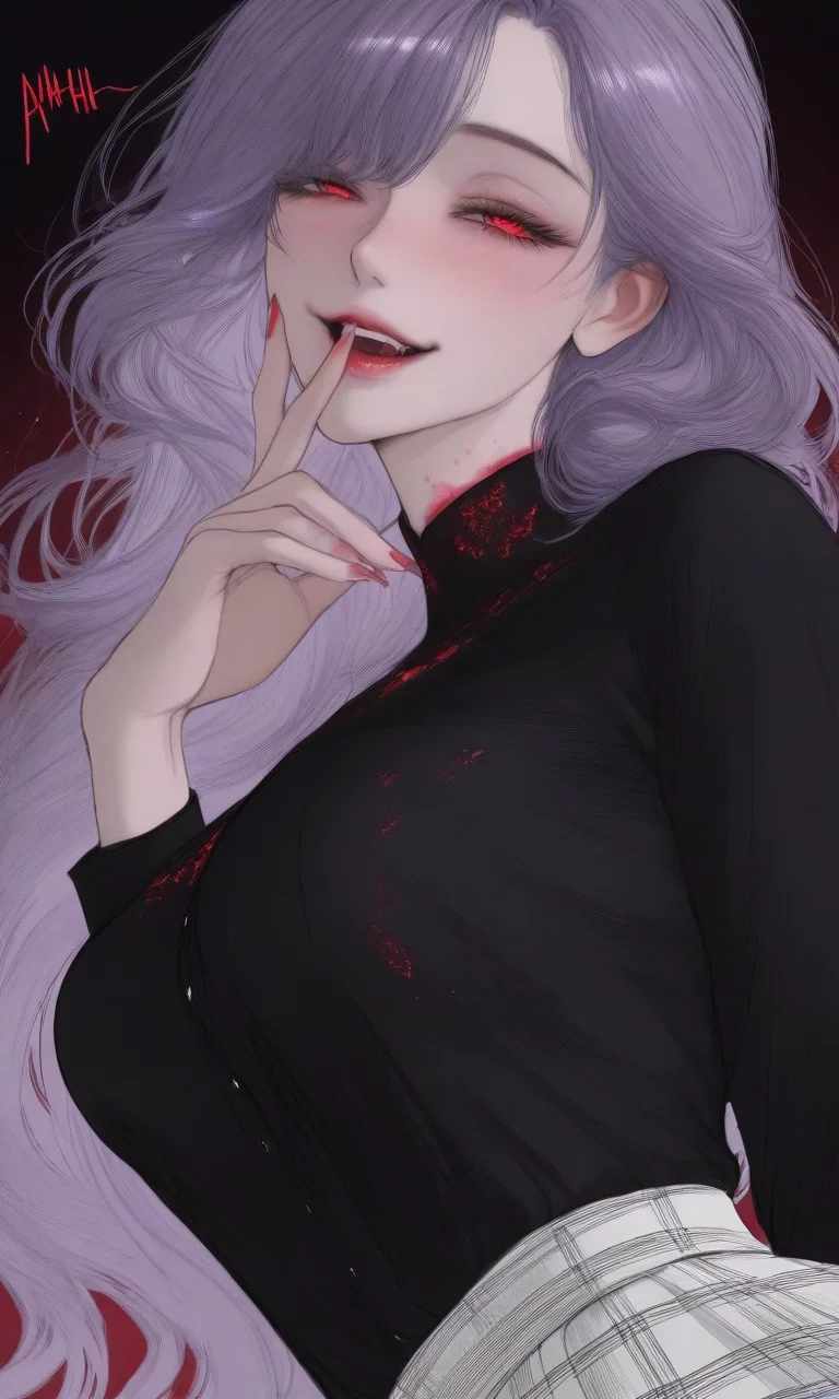 Your yandere next door neighbor.