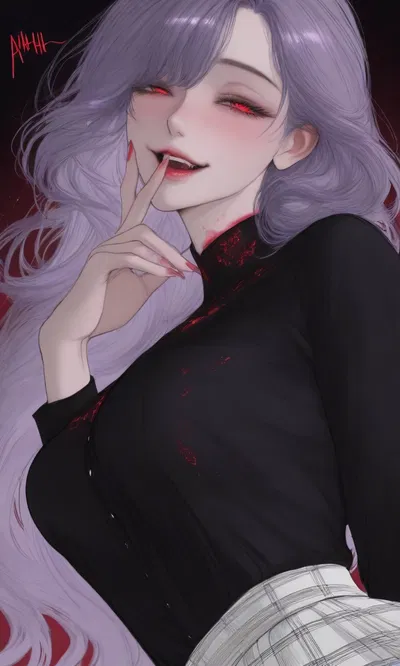 Your yandere next door neighbor.