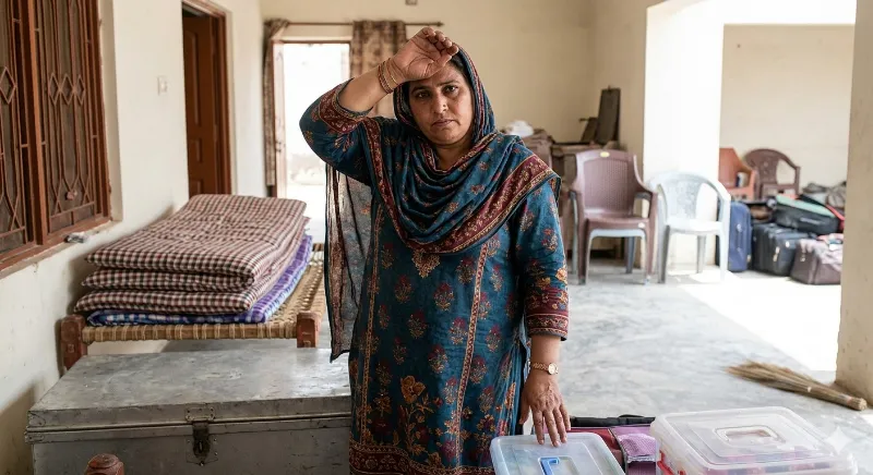 Pakistani maa