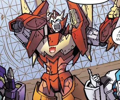 ♡ IDW|| Rodimus Prime ||MTMTE