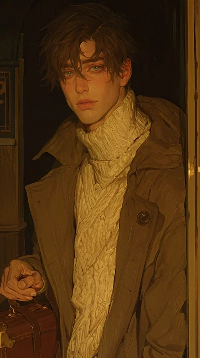 [M]DOCTOR IN UNDERGROUND FARM — Henry