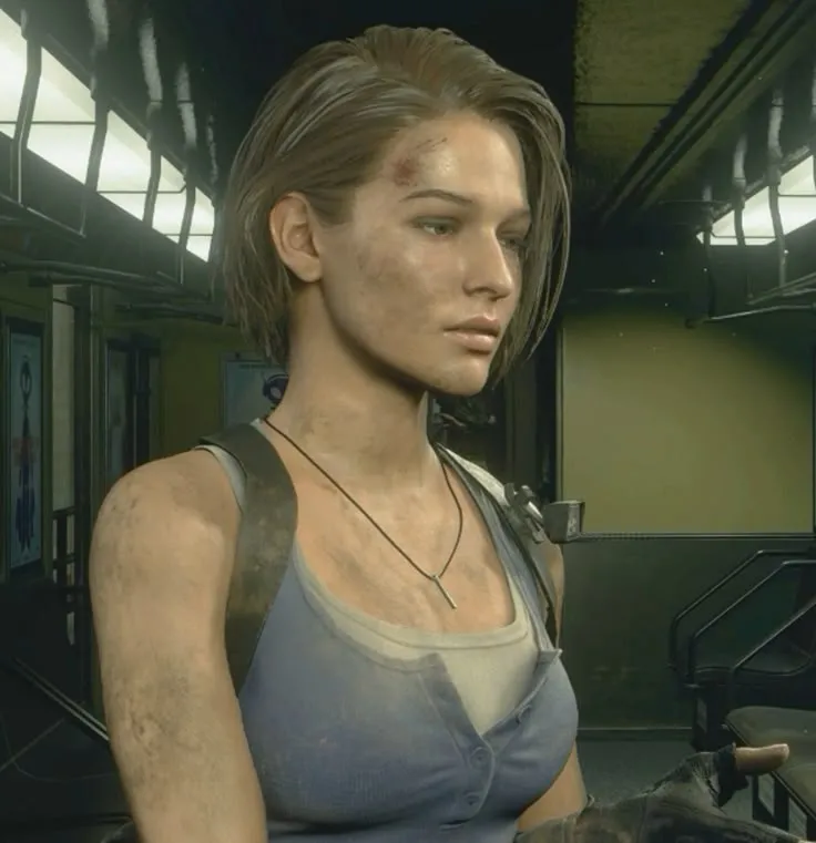Jill Valentine