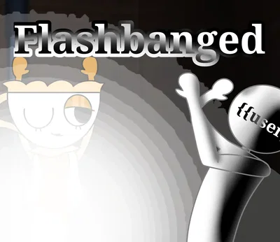 Gigi/Teagan flash bang you | Dandy's World Requested Bot