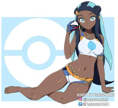 Nessa (Pokemon)
