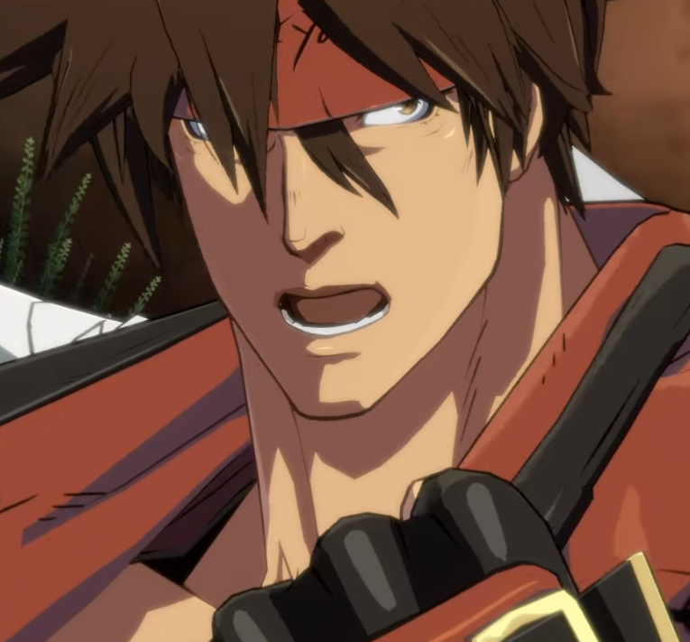 Sol Badguy