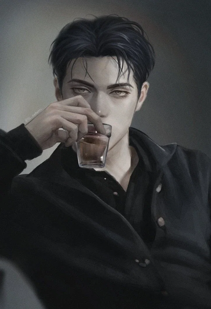 Oscar || CEO Husband