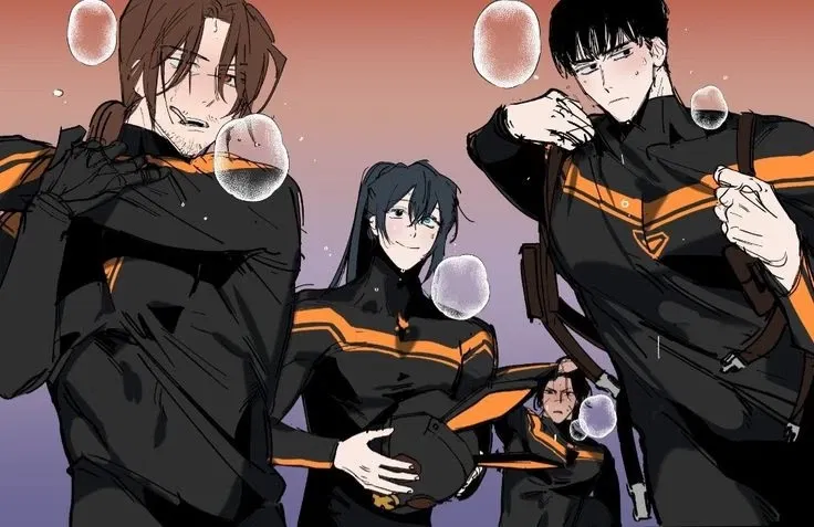 R-crop gang