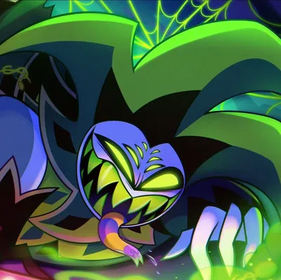 Mammon (Helluva Boss)