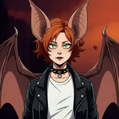 Stellaluna Allistair (BNHA)