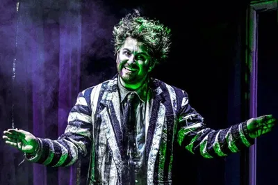 Beetlejuice (Musical Version)