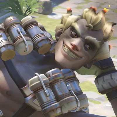ᴊᴀᴍɪsᴏɴ ғᴀᴡᴋᴇs (Overwatch) 