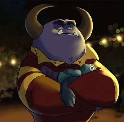 Johnny Worthington (Monsters University) 